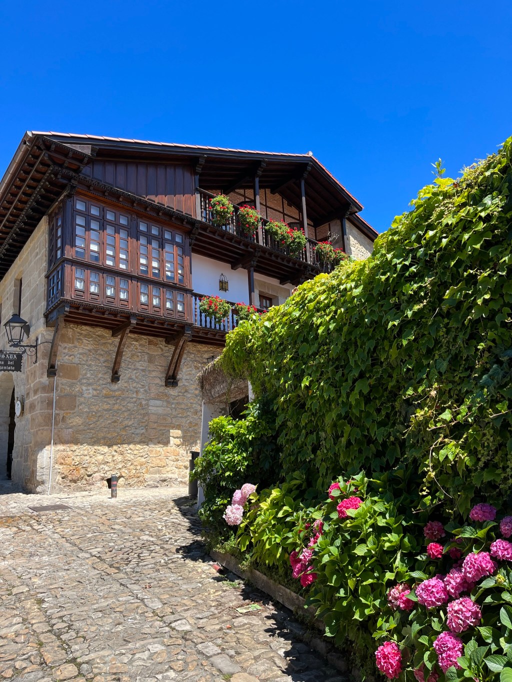 Santillana del Mar