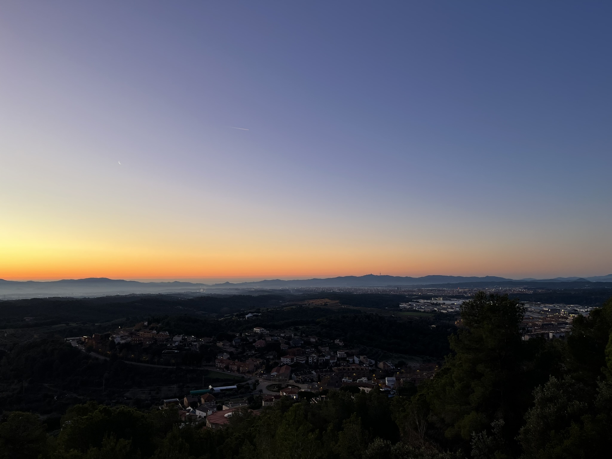 Sunrise – Puig de la Creu