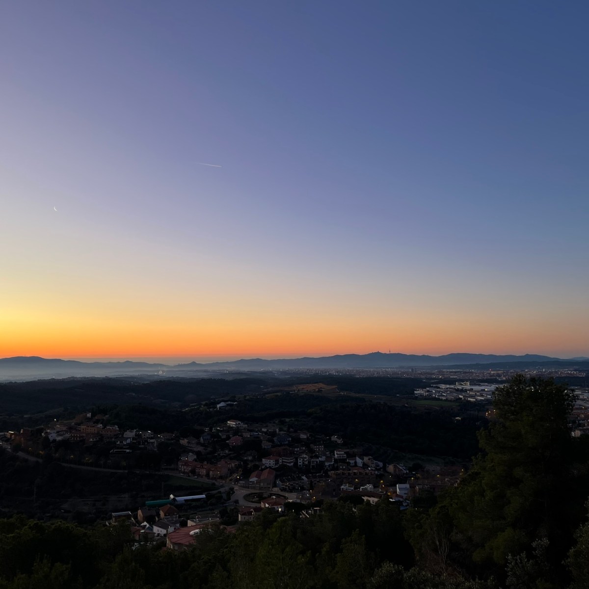 Sunrise – Puig de la&nbsp;Creu