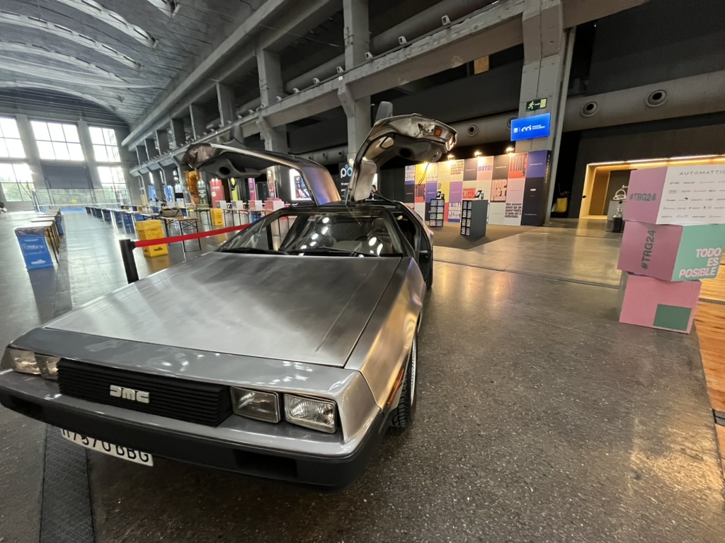 DeLorean